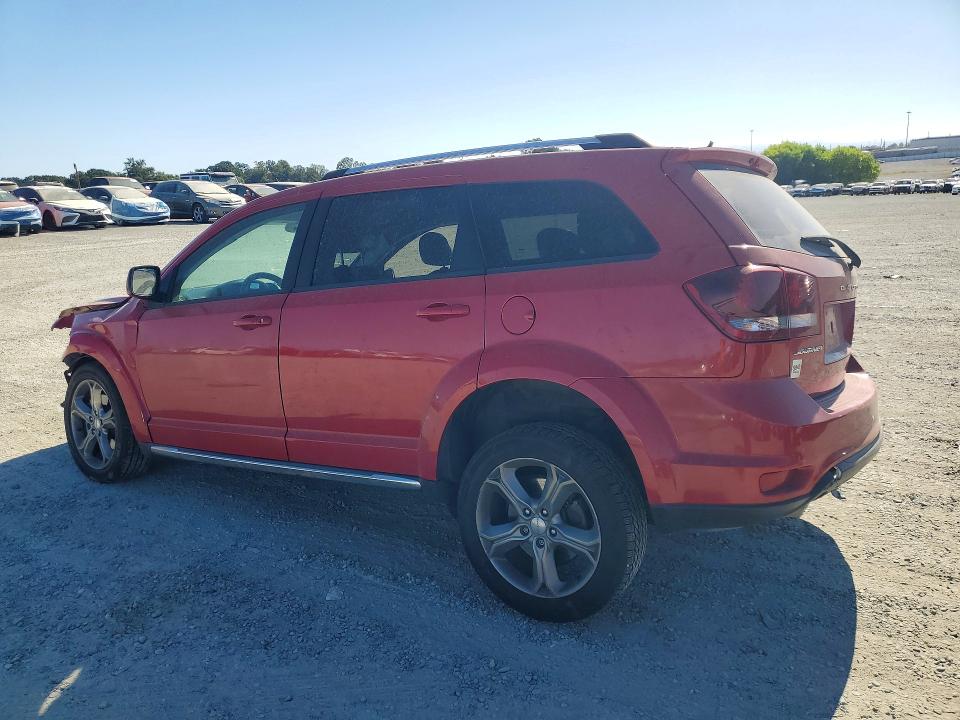 Aukcja sprzedaży 2017 Dodge Journey, vin: 3C4PDCGG2HT522814, numer aukcji: 58604546