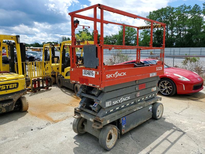 Продажа на аукционе авто 2020 Skyjack Sj3226, vin: A101001836, номер лота: 58246816