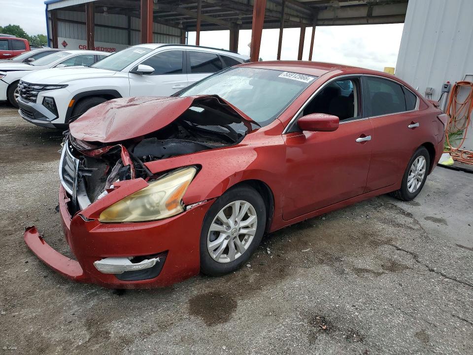 Aukcja sprzedaży 2014 Nissan Altima, vin: 1N4AL3AP4EC268005, numer aukcji: 55912966