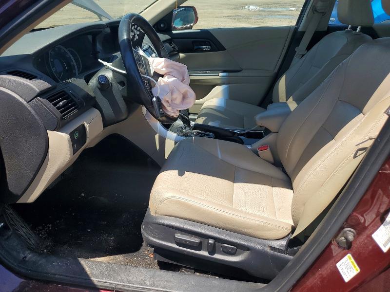 Продаж на аукціоні авто 2013 Honda Accord, vin: 1HGCR2F80DA201068, номер лоту: 55958286