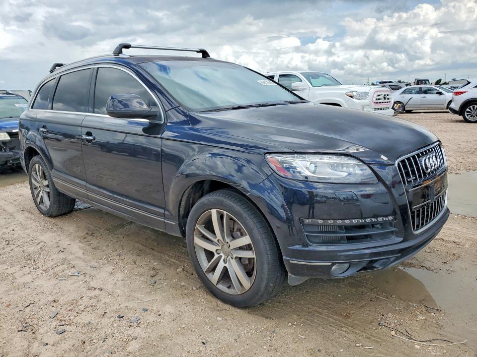 2012 Audi Q7 მანქანა იყიდება აუქციონზე, vin: WA1VMAFE8CD002072, აუქციონის ნომერი: 56412776