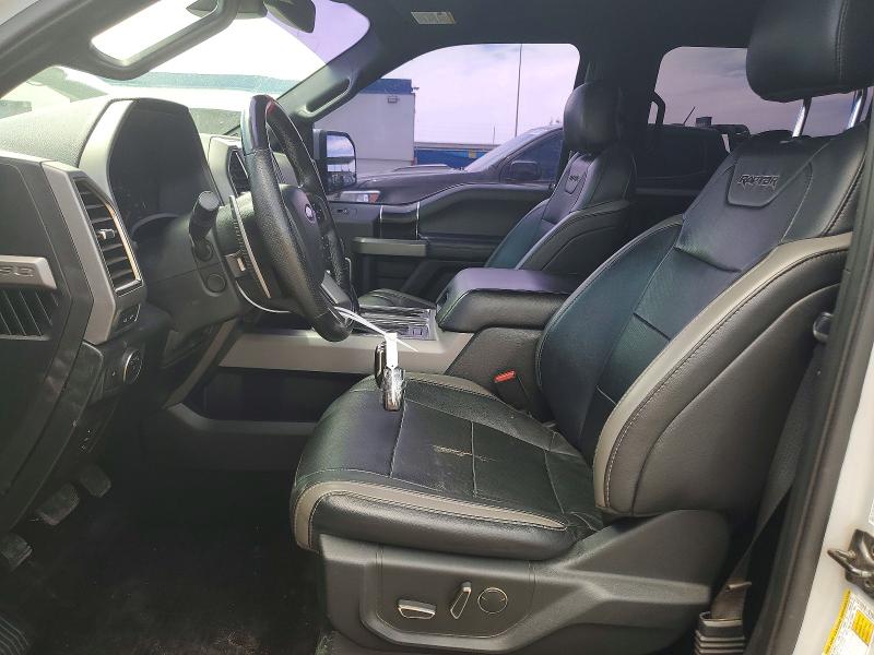 Продаж на аукціоні авто 2017 Ford F150, vin: 1FTFW1RG7HFB66541, номер лоту: 56507096