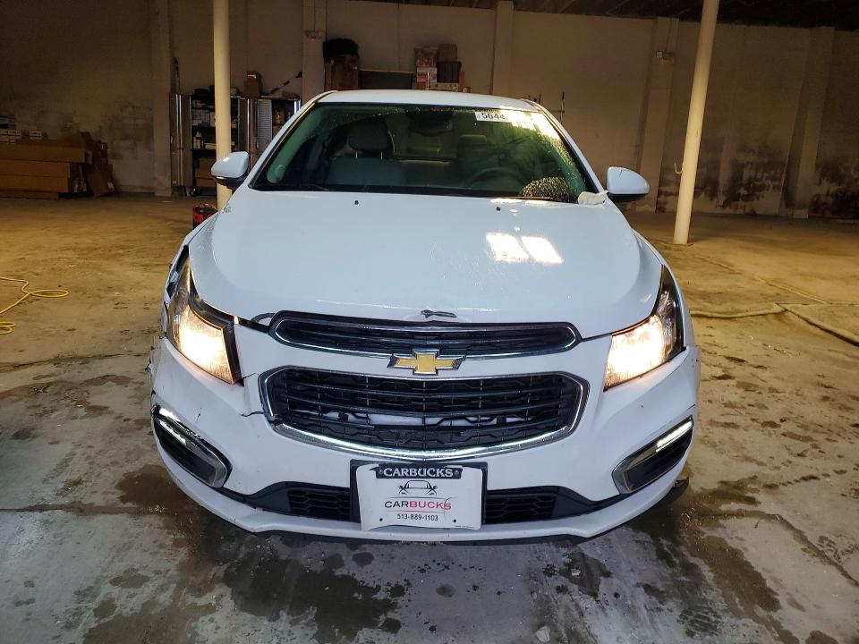 Продажа на аукционе авто 2015 Chevrolet Cruze, vin: 1G1PC5SB3F7270799, номер лота: 56448646