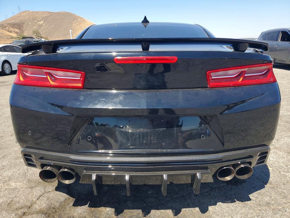 Auction sale of the 2016 Chevrolet Camaro, vin: 1G1FH1R74G0146185, lot number: 56700596