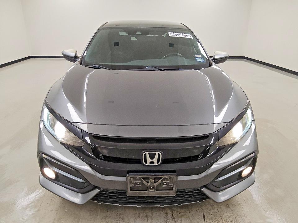 Продаж на аукціоні авто 2020 Honda Civic, vin: SHHFK7H40LU206539, номер лоту: 58068006