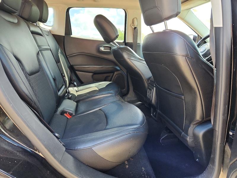 Продажа на аукционе авто 2020 Jeep Compass, vin: 3C4NJDBB4LT101204, номер лота: 57439546
