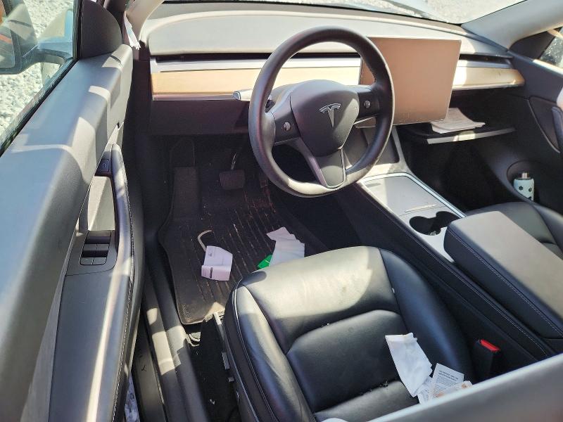55975576 :رقم المزاد ، 7SAYGDEE4NF424819 vin ، 2022 Tesla Model Y مزاد بيع
