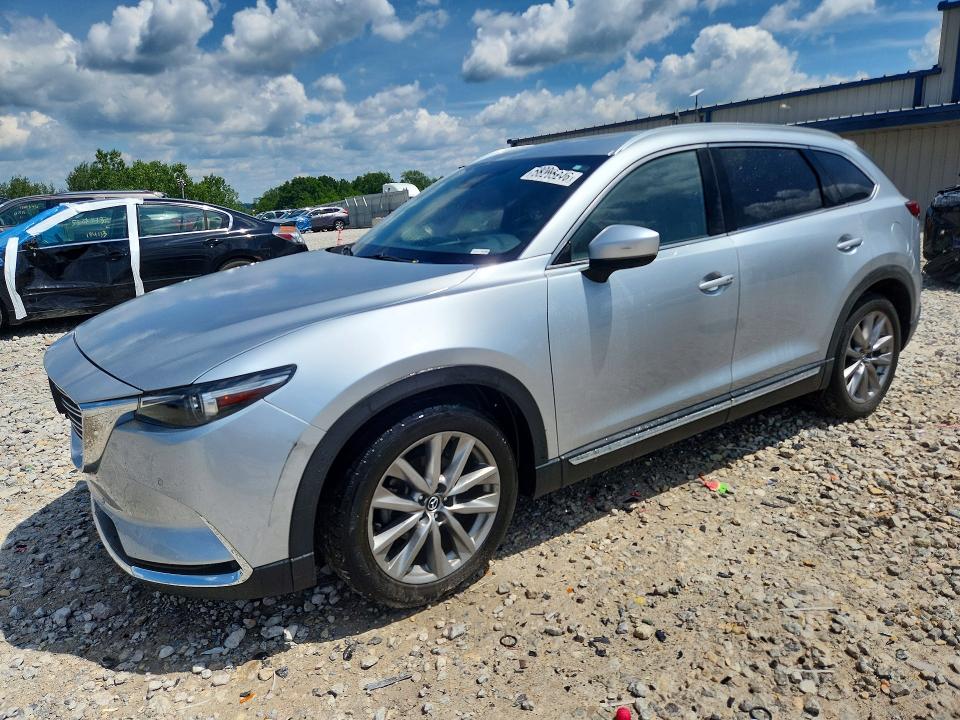 58203246 :رقم المزاد ، JM3TCBDY2M0518897 vin ، 2021 Mazda Cx-9 مزاد بيع