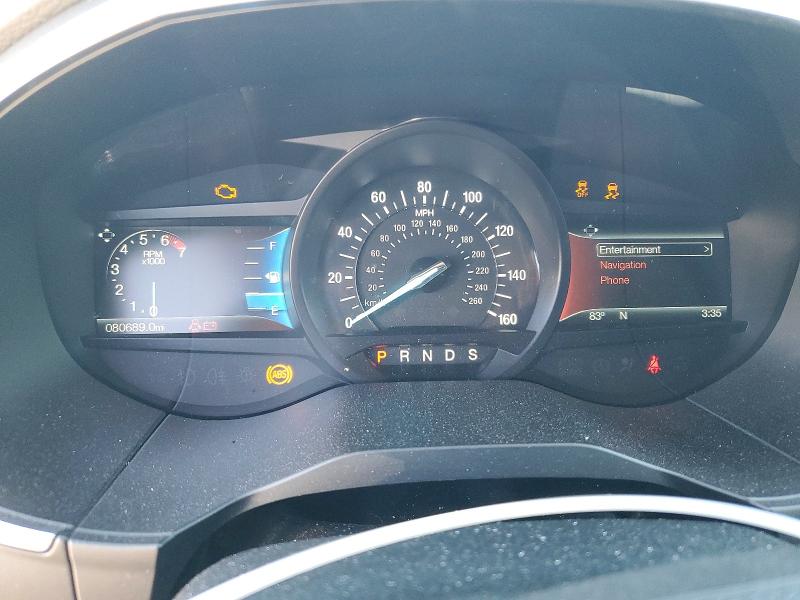 Aukcja sprzedaży 2018 Ford Edge, vin: 2FMPK3K95JBB68539, numer aukcji: 57874006