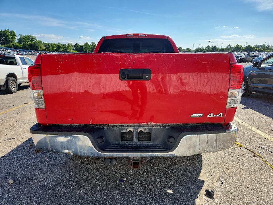 Aukcja sprzedaży 2012 Toyota Tundra, vin: 5TFUW5F1XCX236552, numer aukcji: 55892716
