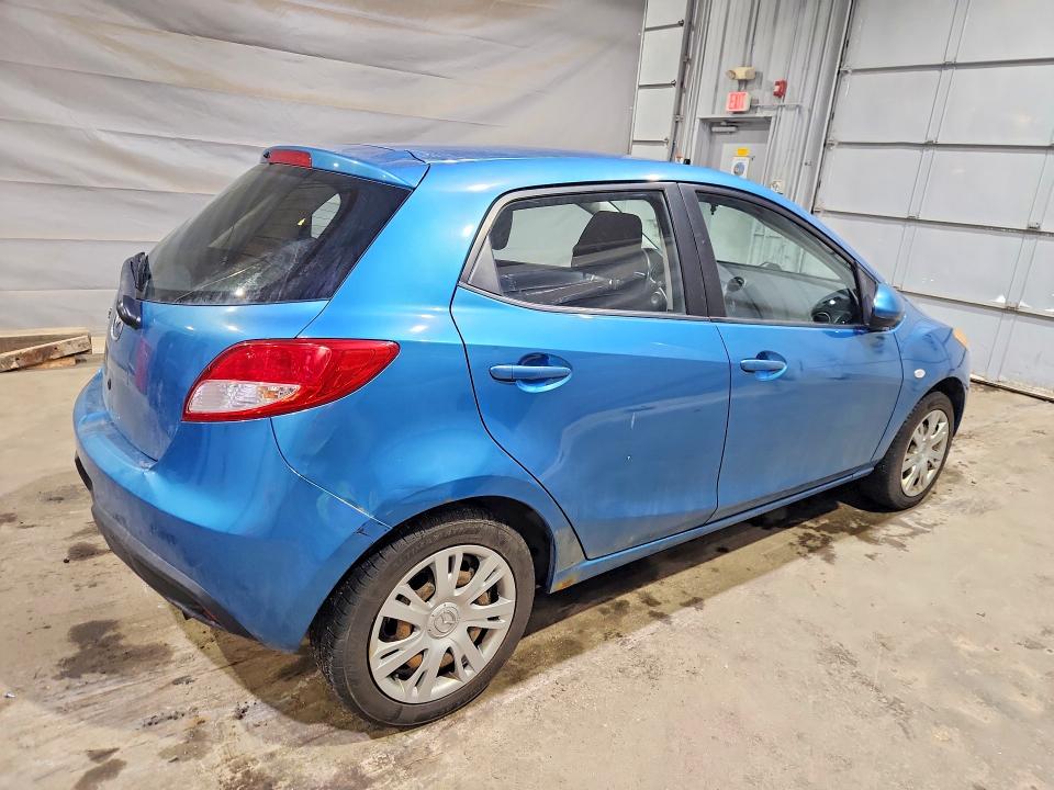 Продаж на аукціоні авто 2012 Mazda Mazda2, vin: JM1DE1KYXC0139231, номер лоту: 55633736