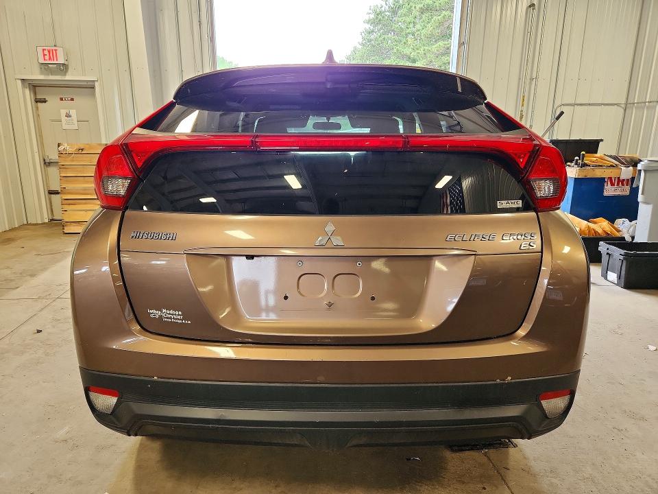 56683146 :رقم المزاد ، JA4AT3AA3KZ030803 vin ، 2019 Mitsubishi Eclipse Cross مزاد بيع