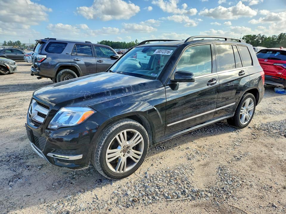 2013 Mercedes-benz Glk მანქანა იყიდება აუქციონზე, vin: WDCGG8JB4DG069676, აუქციონის ნომერი: 58512316