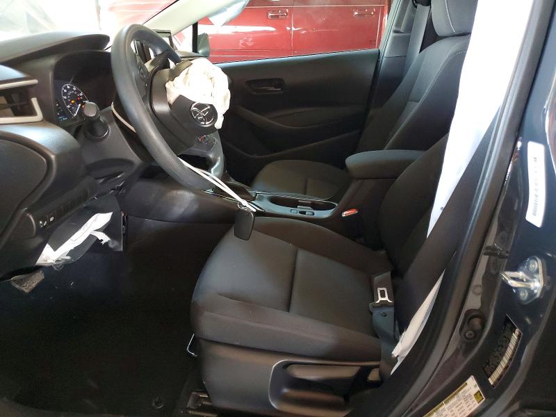 2025 Toyota Corolla მანქანა იყიდება აუქციონზე, vin: 5YFB4MDE7SP323724, აუქციონის ნომერი: 59536116