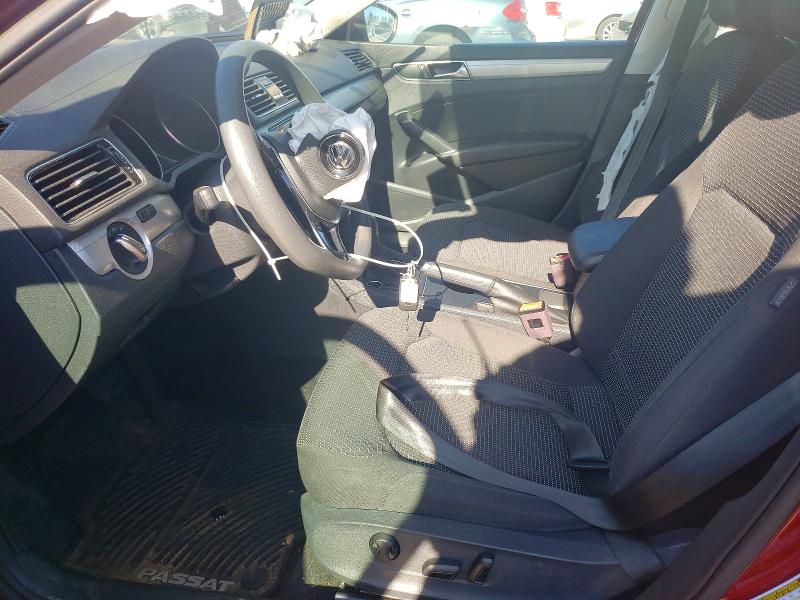 Продажа на аукционе авто 2018 Volkswagen Passat, vin: 1VWAA7A34JC041344, номер лота: 55425816