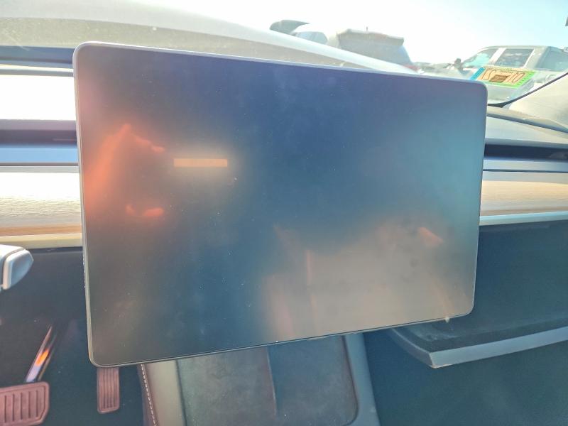 2023 Tesla Model Y მანქანა იყიდება აუქციონზე, vin: 7SAYGDEE9PF874307, აუქციონის ნომერი: 58392266