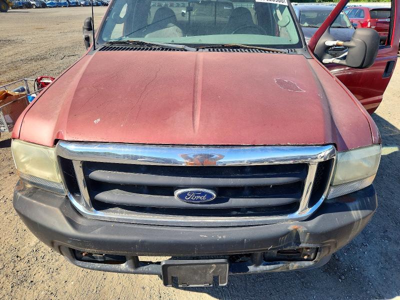Продажа на аукционе авто 2003 Ford F-250 Super Duty, vin: 1FTNX21L93EC05619, номер лота: 57628906