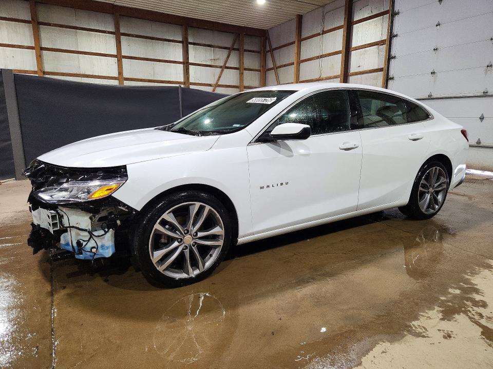 58055726 :رقم المزاد ، 1G1ZE5ST9RF122128 vin ، 2024 Chevrolet Malibu مزاد بيع