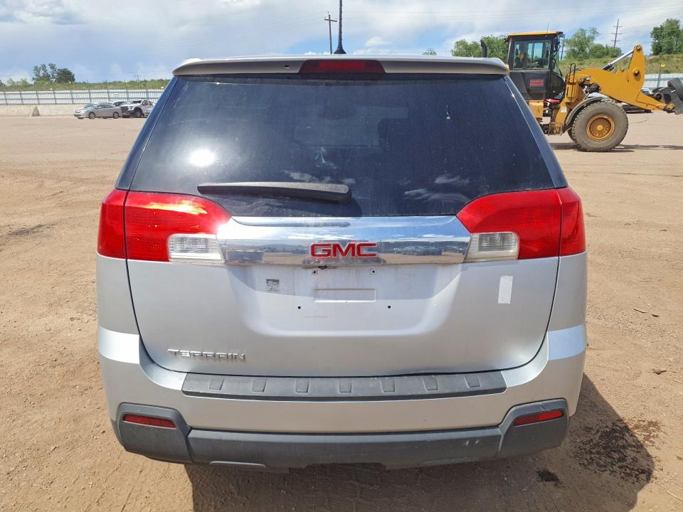 56166746 :رقم المزاد ، 2GKALMEK1D6205423 vin ، 2013 Gmc Terrain مزاد بيع