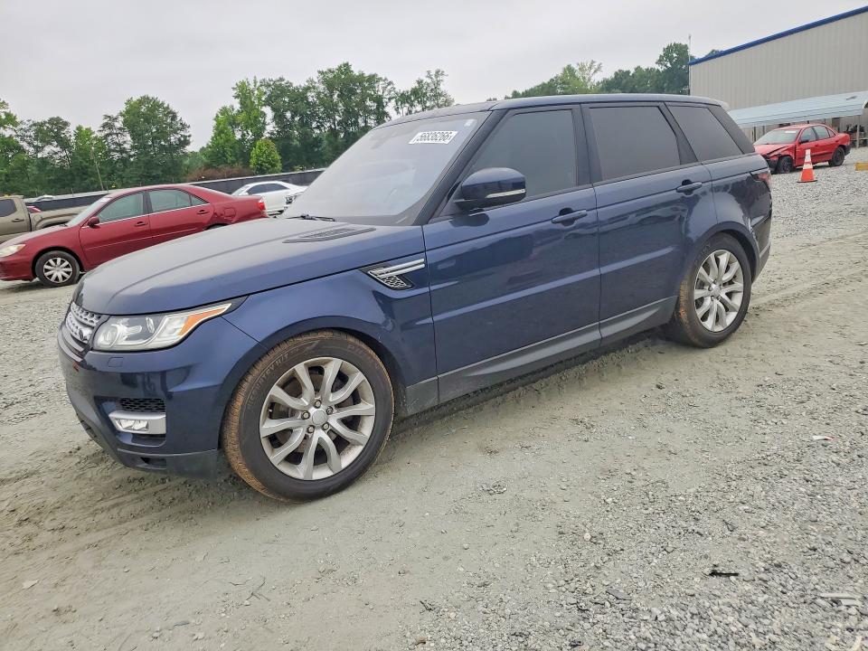 56836266 :رقم المزاد ، SALWR2FK3HA676994 vin ، 2017 Land Rover Range Rover Sport مزاد بيع