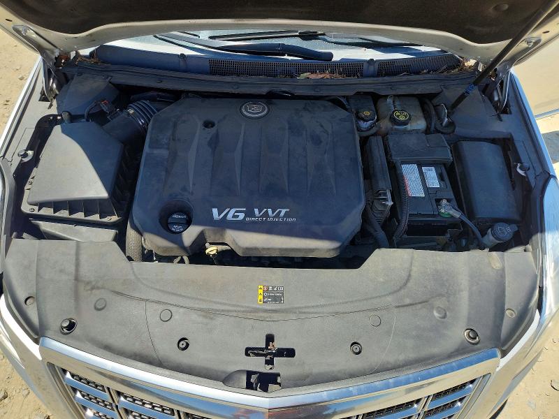 2013 Cadillac Xts მანქანა იყიდება აუქციონზე, vin: 2G61R5S31D9211107, აუქციონის ნომერი: 55955436