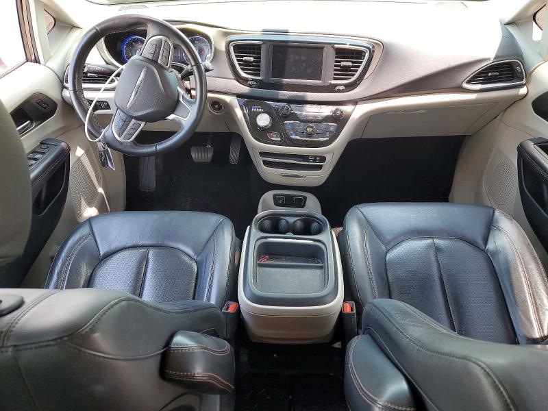 Продажа на аукционе авто 2020 Chrysler Pacifica, vin: 2C4RC1BG8LR128561, номер лота: 57245706
