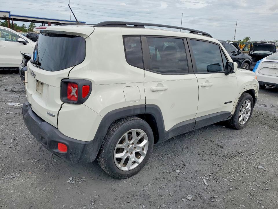 54926256 :رقم المزاد ، ZACCJABT1FPB42674 vin ، 2015 Jeep Renegade مزاد بيع