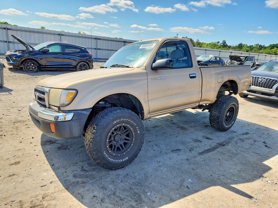 Продажа на аукционе авто 2000 Toyota Tacoma, vin: 4TAPM62N1YZ588492, номер лота: 56668566