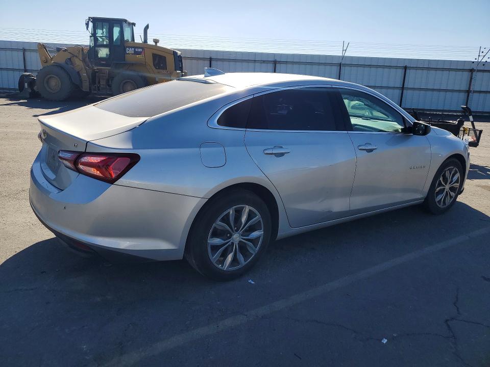 Aukcja sprzedaży 2019 Chevrolet Malibu, vin: 1G1ZD5ST0KF142065, numer aukcji: 56190916