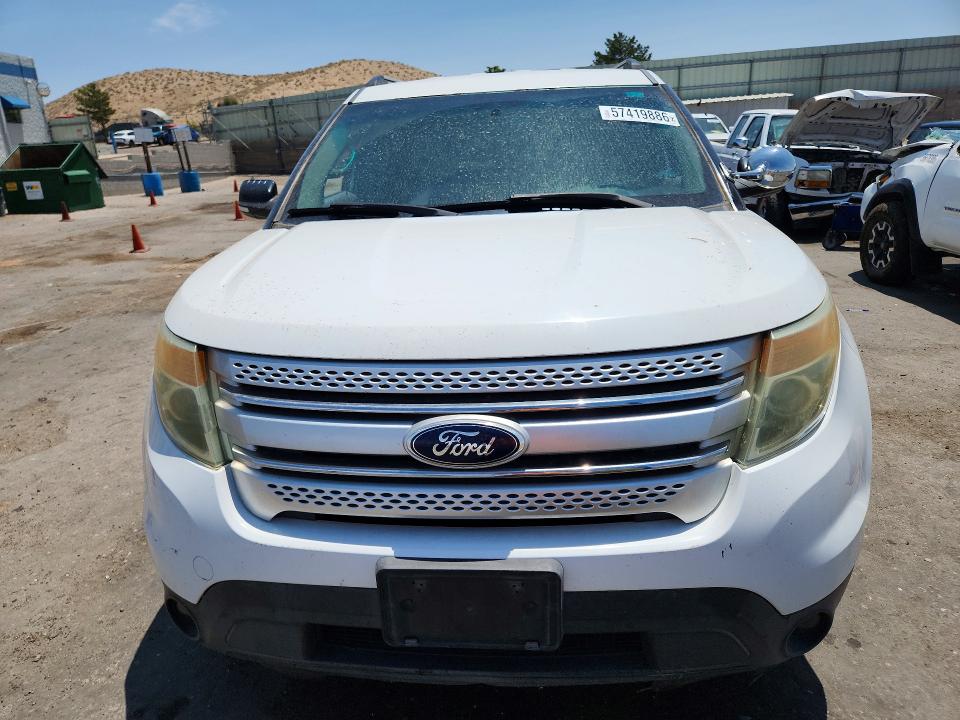 Продажа на аукционе авто 2015 Ford Explorer, vin: 1FM5K8D84FGA88884, номер лота: 57419886