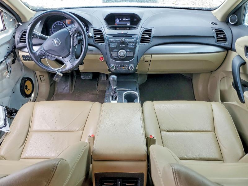 Aukcja sprzedaży 2016 Acura Rdx, vin: 5J8TB3H30GL019603, numer aukcji: 57316006