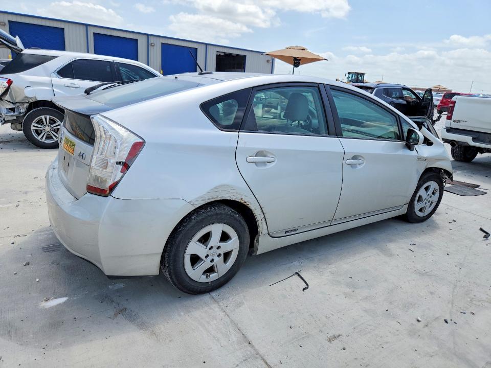 58490786 :رقم المزاد ، JTDKN3DUXB5362870 vin ، 2011 Toyota Prius مزاد بيع