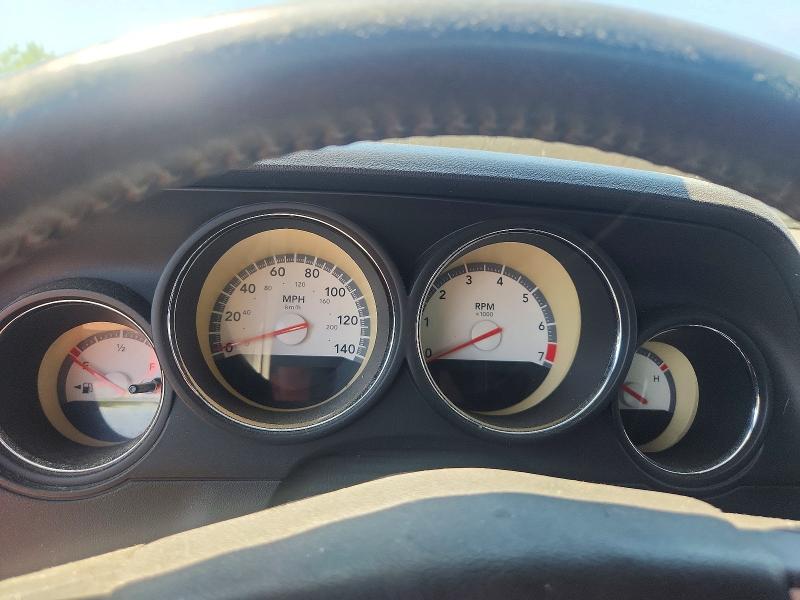 55600936 :رقم المزاد ، 2B3CJ4DV2AH169586 vin ، 2010 Dodge Challenger مزاد بيع