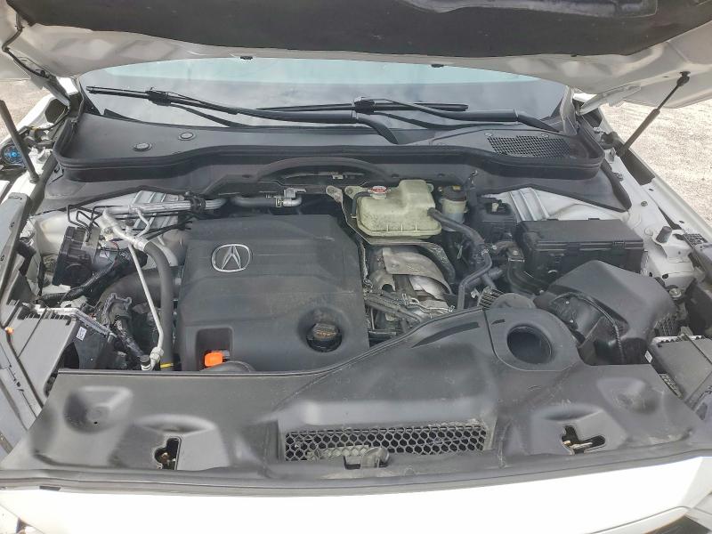 2022 Acura Mdx მანქანა იყიდება აუქციონზე, vin: 5J8YD8H92NL003031, აუქციონის ნომერი: 56182496