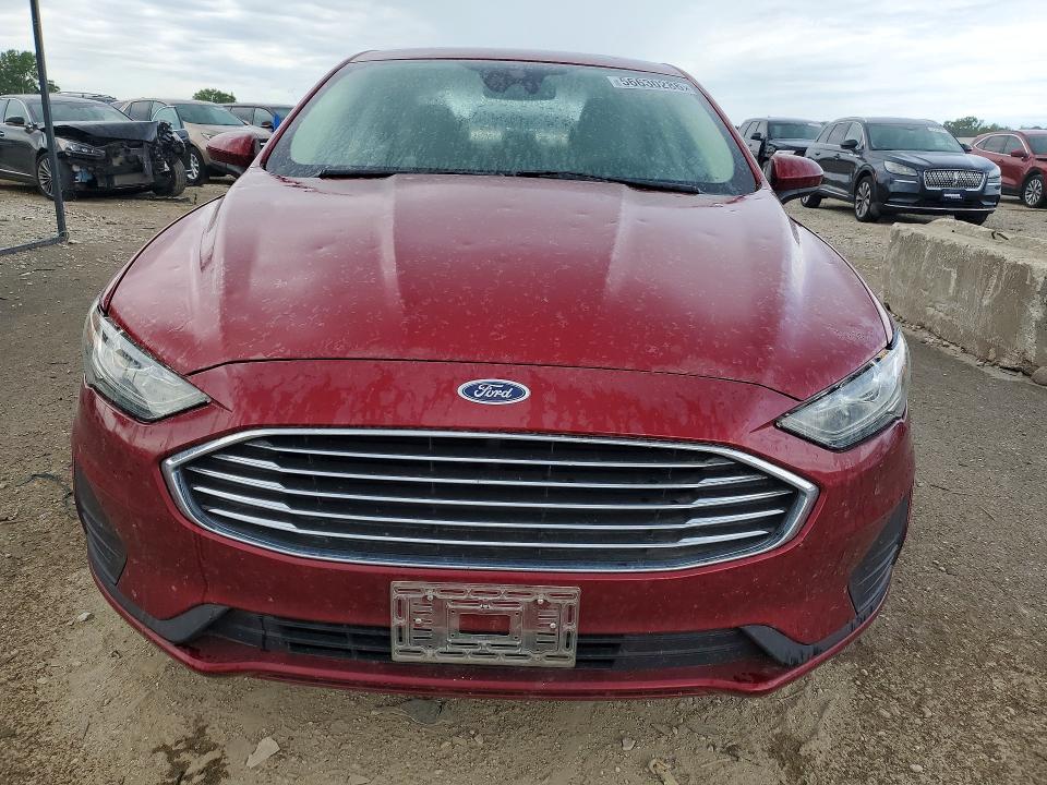Aukcja sprzedaży 2019 Ford Fusion, vin: 3FA6P0LU1KR154746, numer aukcji: 56630286