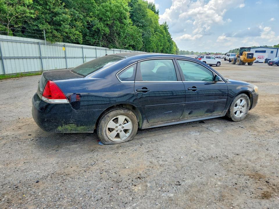 2011 Chevrolet Impala მანქანა იყიდება აუქციონზე, vin: 2G1WG5EK5B1116422, აუქციონის ნომერი: 54196116