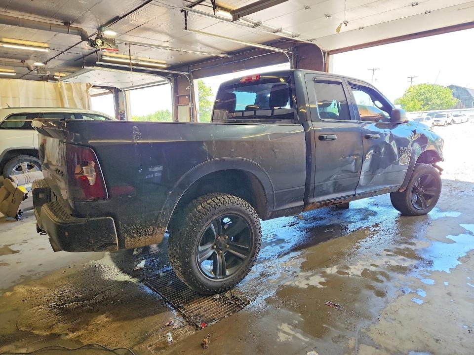 Продажа на аукционе авто 2014 Ram 1500, vin: 1C6RR7FT3ES207427, номер лота: 55496596