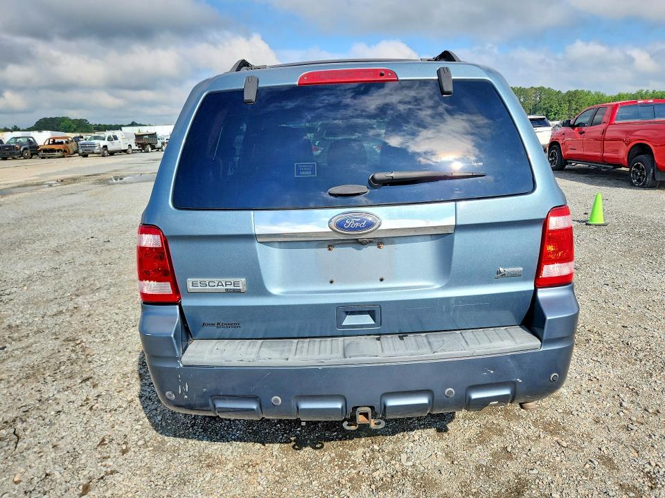 56546366 :رقم المزاد ، 1FMCU0EGXBKB94935 vin ، 2011 Ford Escape مزاد بيع