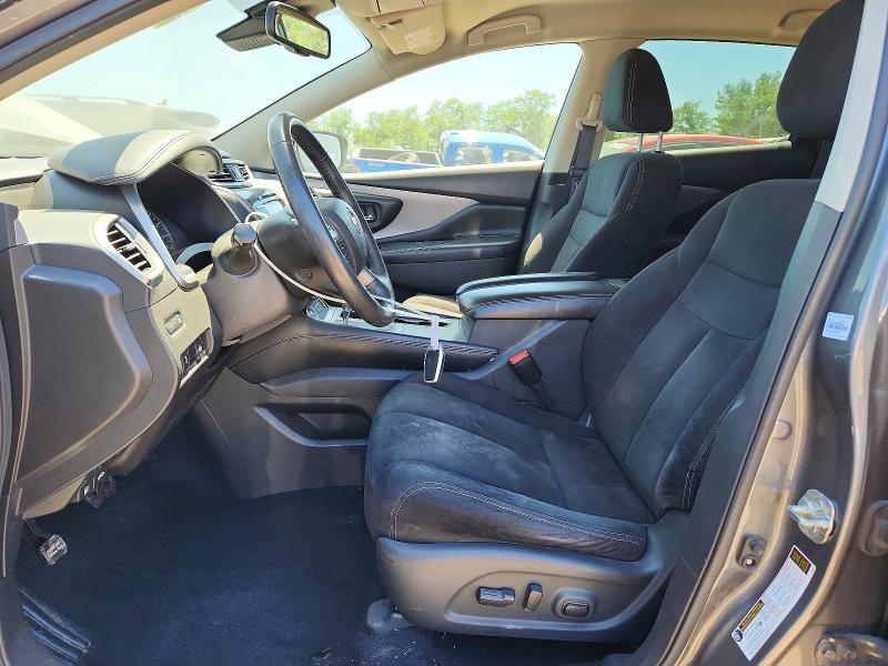 Продаж на аукціоні авто 2021 Nissan Murano, vin: 5N1AZ2BJXMC101378, номер лоту: 55608446