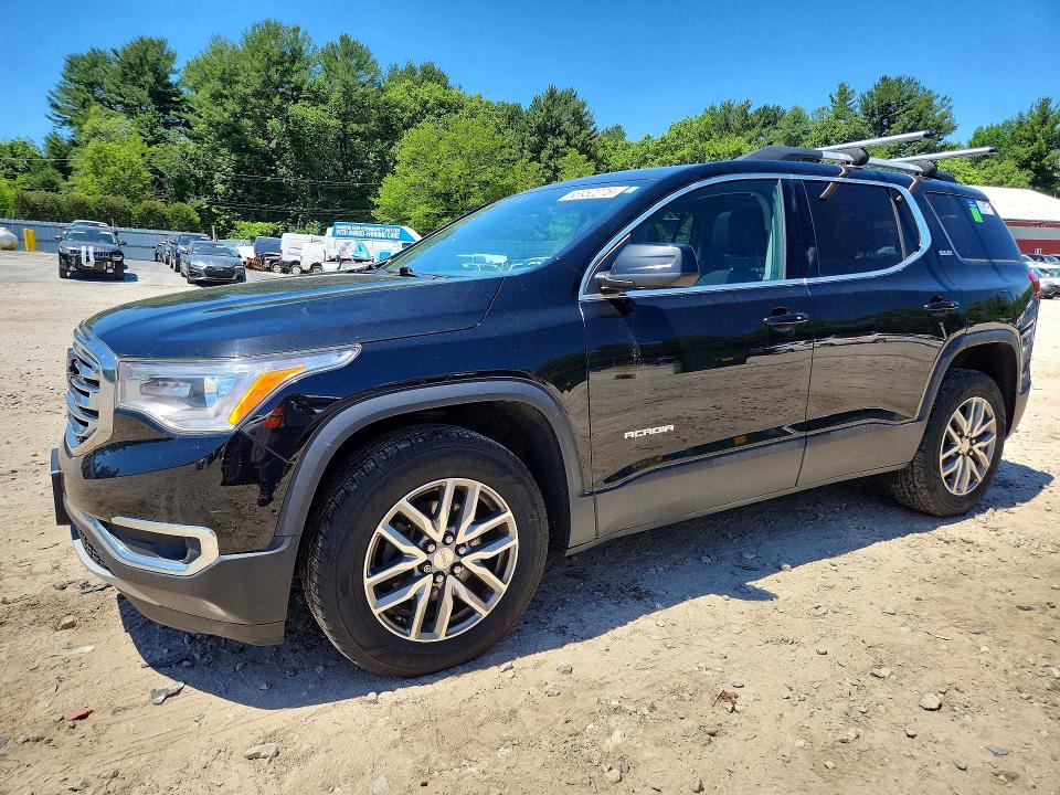 Auction sale of the 2017 Gmc Acadia, vin: 1GKKNSLS3HZ221395, lot number: 56952276