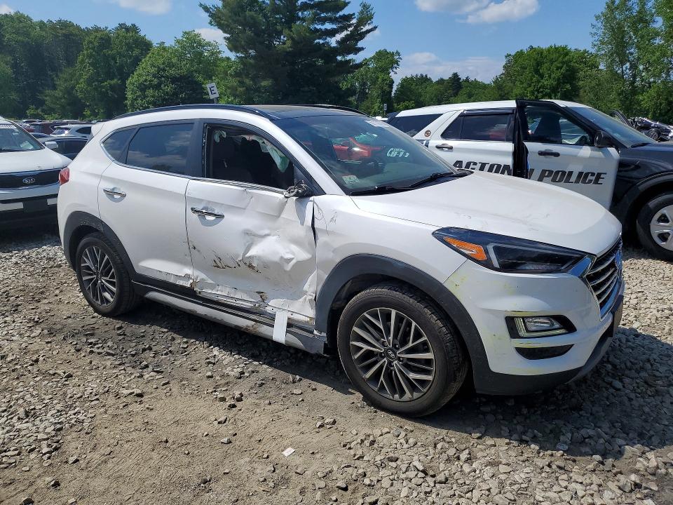 Aukcja sprzedaży 2019 Hyundai Tucson, vin: KM8J3CAL4KU840506, numer aukcji: 57118676