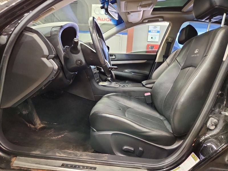 Aukcja sprzedaży 2013 Infiniti G37 Sedan, vin: JN1CV6AR2DM357289, numer aukcji: 58691706