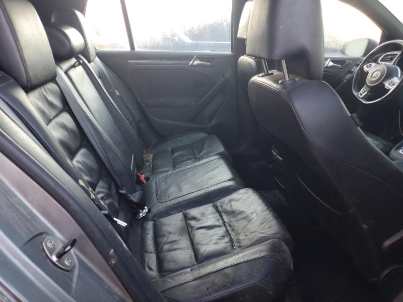 57892136 :رقم المزاد ، WVWHD7AJ3AW208671 vin ، 2010 Volkswagen Gti مزاد بيع