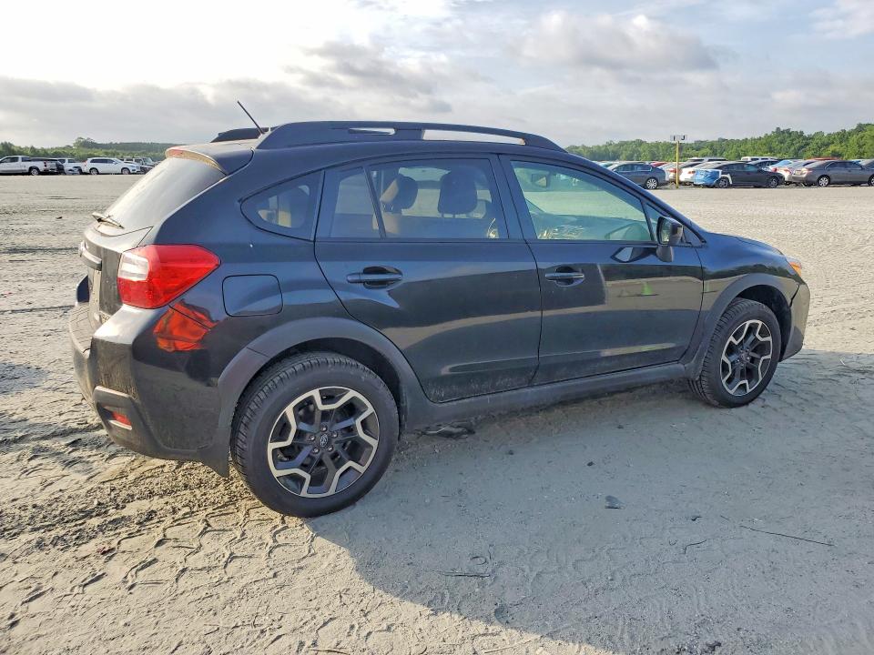 2016 Subaru Crosstrek მანქანა იყიდება აუქციონზე, vin: JF2GPABC8G8276608, აუქციონის ნომერი: 58030666