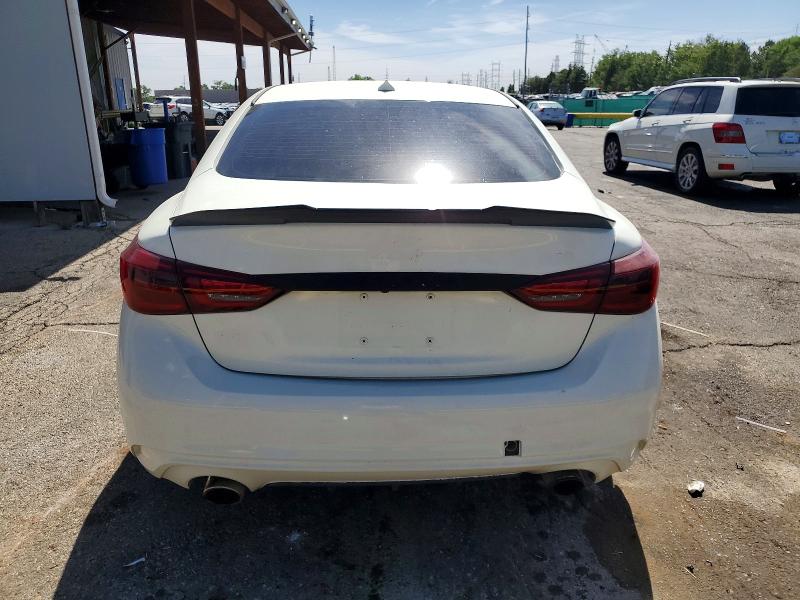 58390676 :رقم المزاد ، JN1EV7AR4KM558977 vin ، 2019 Infiniti Q50 مزاد بيع