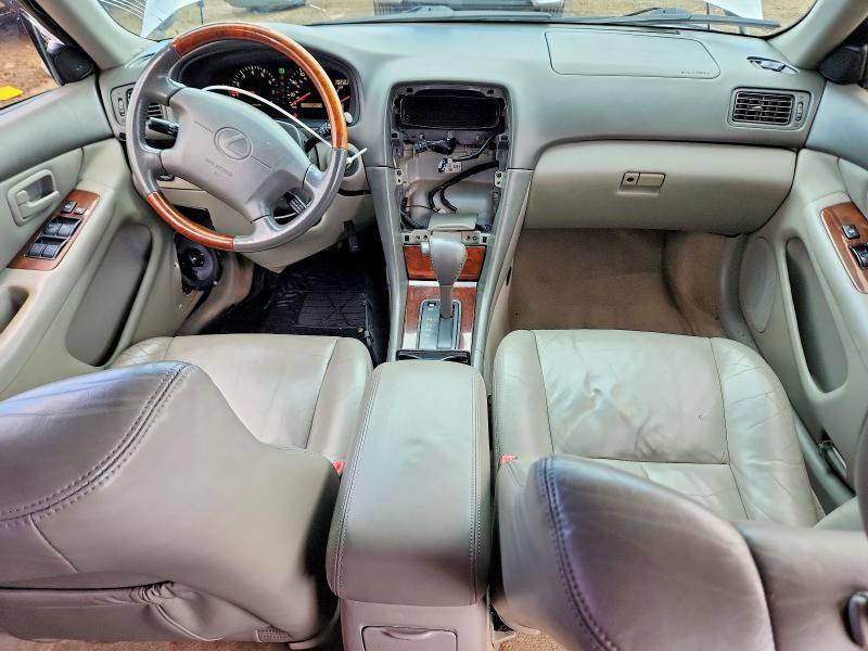 57968916 :رقم المزاد ، JT8BF28G510297464 vin ، 2001 Lexus Es مزاد بيع