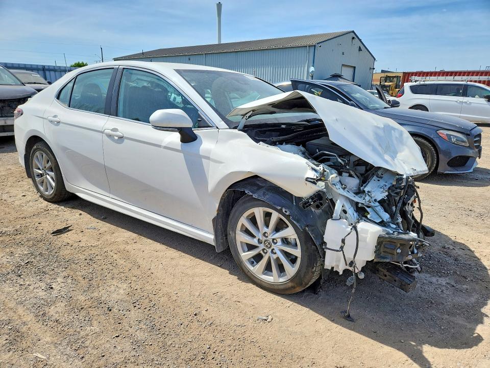 Продаж на аукціоні авто 2023 Toyota Camry, vin: 4T1G11BK4PU095113, номер лоту: 55239436