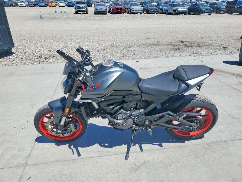 Продажа на аукционе авто 2022 Ducati Monster, vin: ZDMMAMDT7NB006372, номер лота: 56472736