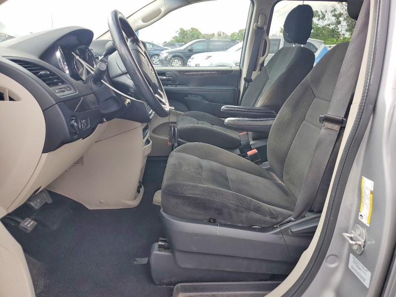 Продаж на аукціоні авто 2016 Dodge Grand Caravan, vin: 2C4RDGBG7GR399438, номер лоту: 55210936