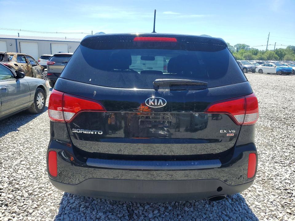 Продаж на аукціоні авто 2014 Kia Sorento, vin: 5XYKUDA71EG498209, номер лоту: 56599616